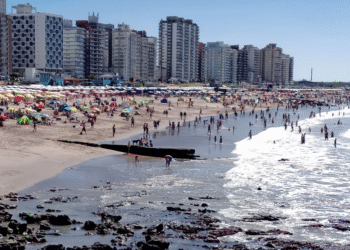 Miramar se consolida como el destino familiar de la costa atlántica para disfrutar el verano