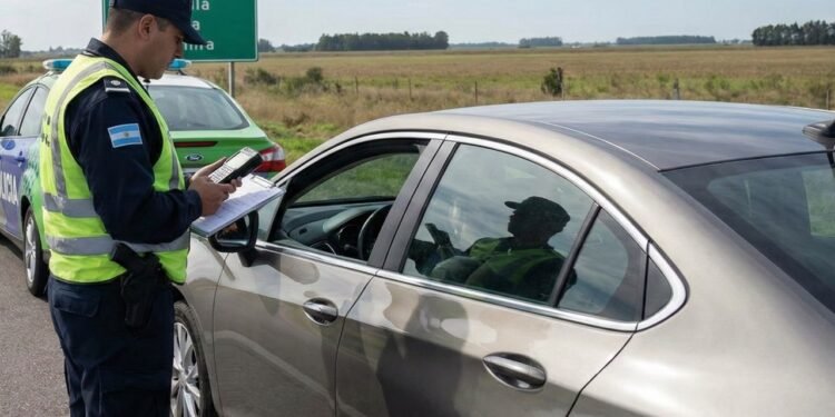 Aumentan las multas de tránsito en la Provincia de Buenos Aires: ¿Cuáles son los nuevos montos?