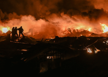 Incendios en La Plata y Campana: Químicos bonaerenses alertan sobre manejo negligente de residuos