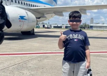 El angustiante pedido de oración por Bastian, el niño accidentado en Pinamar