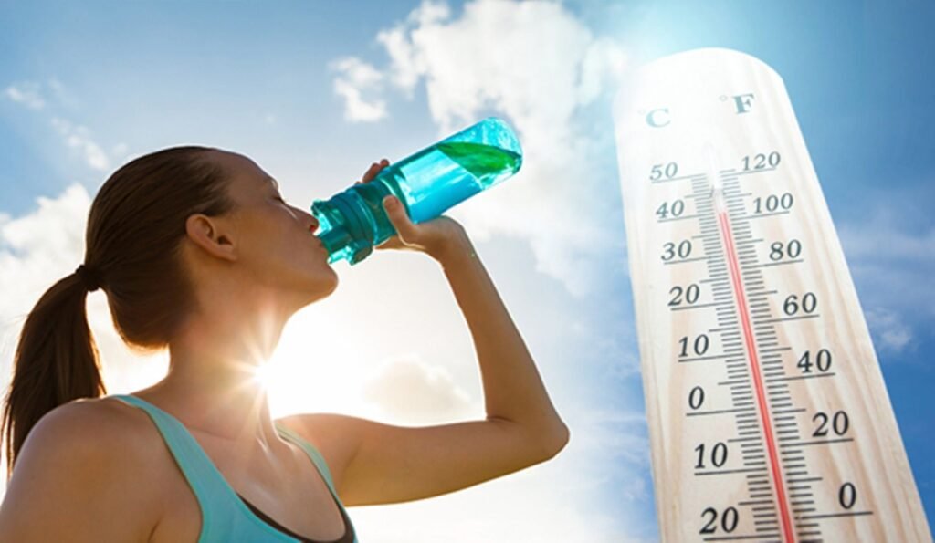 El calor agobia en la Provincia de Buenos Aires: se esperan días sofocantes