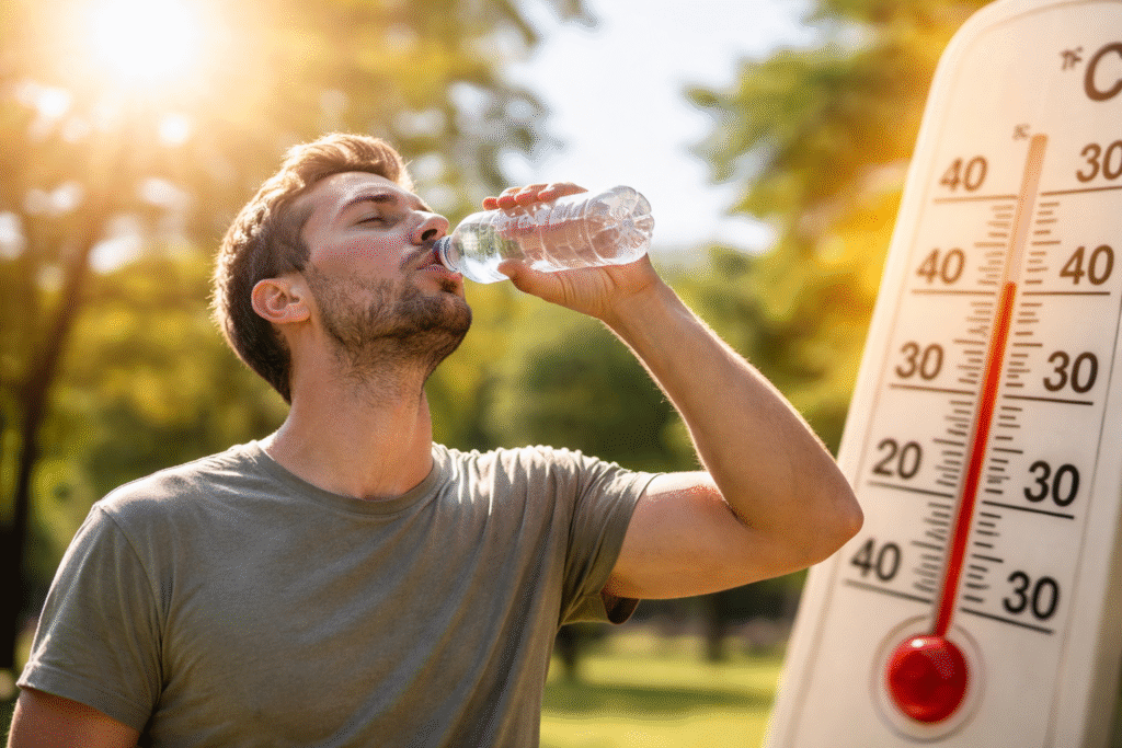 La Provincia de Buenos Aires enfrenta una semana de calor intenso: cuidados y pronóstico