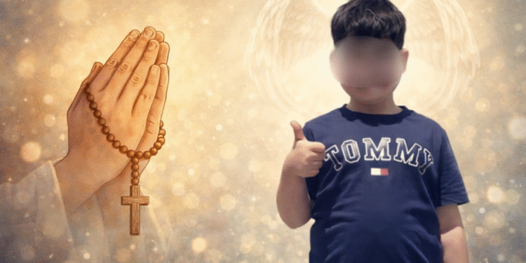 Bastián sigue grave tras el accidente en Pinamar: su madre pide fuerza y oraciones