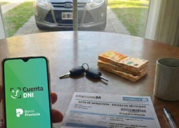 Aumentan las multas en la Provincia de Buenos Aires: descuentos y planes de pago 2026