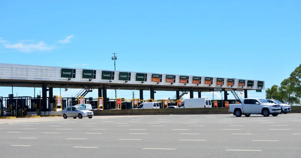 Suben las tarifas de peajes en la Autopista La Plata-Buenos Aires y rutas a la Costa Atlántica