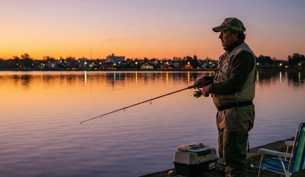 ¿Dónde está el pique en la Provincia de Buenos Aires para este fin de semana de pesca?