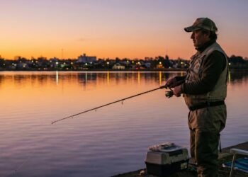 ¿Dónde está el pique en la Provincia de Buenos Aires para este fin de semana de pesca?