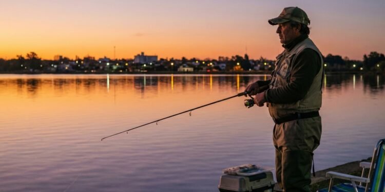 ¿Dónde está el pique en la Provincia de Buenos Aires para este fin de semana de pesca?