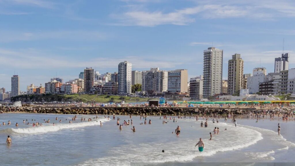 Ocupación al 65% en Mar del Plata: ¿Qué esperar de la temporada en la provincia de Buenos Aires?