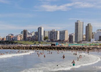 Ocupación al 65% en Mar del Plata: ¿Qué esperar de la temporada en la provincia de Buenos Aires?