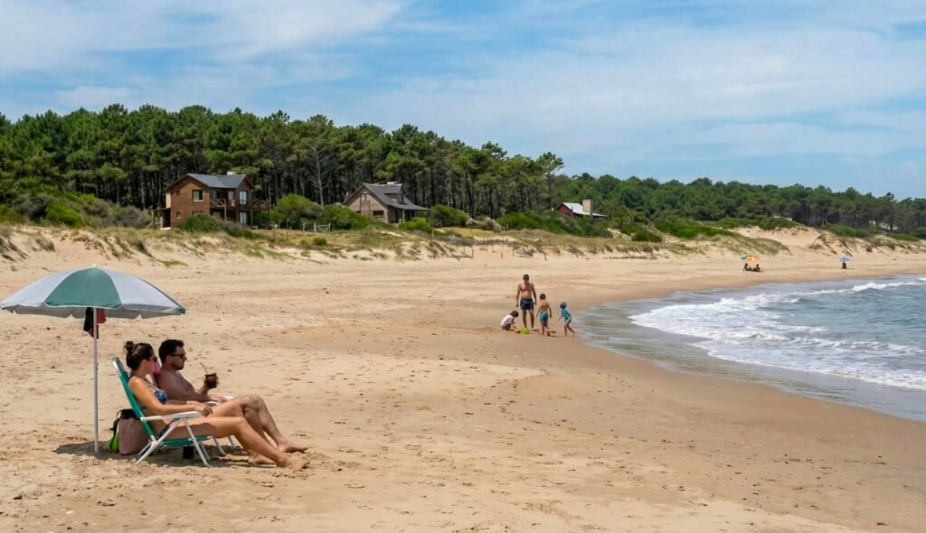 Las 4 playas de Provincia de Buenos Aires para desconectar y disfrutar en enero de 2026