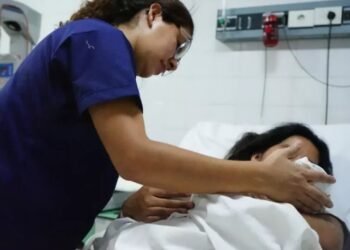 Los primeros bebés de 2026 en Argentina: San Luis celebra el nacimiento de Mia Saray