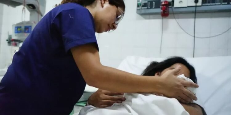 Los primeros bebés de 2026 en Argentina: San Luis celebra el nacimiento de Mia Saray