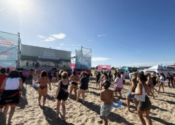 La Provincia de Buenos Aires lanza paradores gratuitos en Miramar y Villa Gesell para el verano