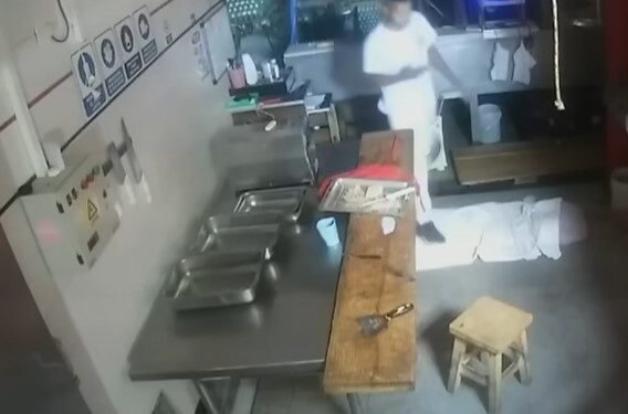 Decepción en la carnicería: exconvicto robó $600 mil tras recibir una nueva oportunidad