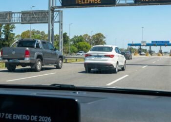 Nuevos aumentos y la llegada del sistema "Free Flow" en la Provincia de Buenos Aires