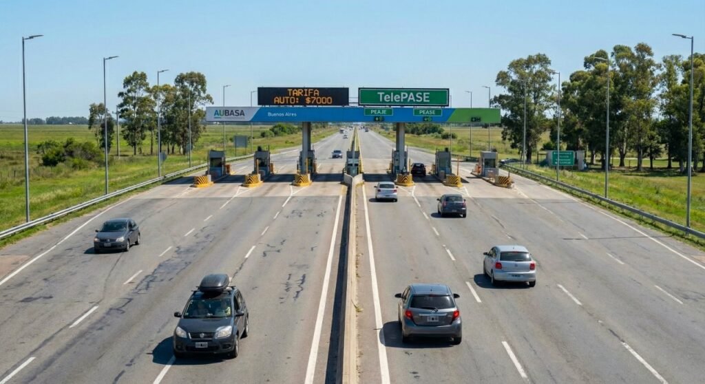 Privatización de Rutas en la Provincia de Buenos Aires: Aumentos y Cambios para el Verano 2026