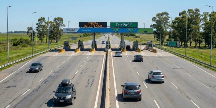 Privatización de Rutas en la Provincia de Buenos Aires: Aumentos y Cambios para el Verano 2026