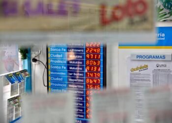 Resultados del Telekino: los números ganadores del pozo de $1.300 millones en Provincia de Buenos Aires