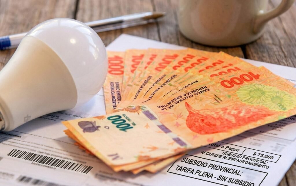 Aumento de tarifas eléctricas en Provincia de Buenos Aires: ¿Cuánto pagarán los usuarios?
