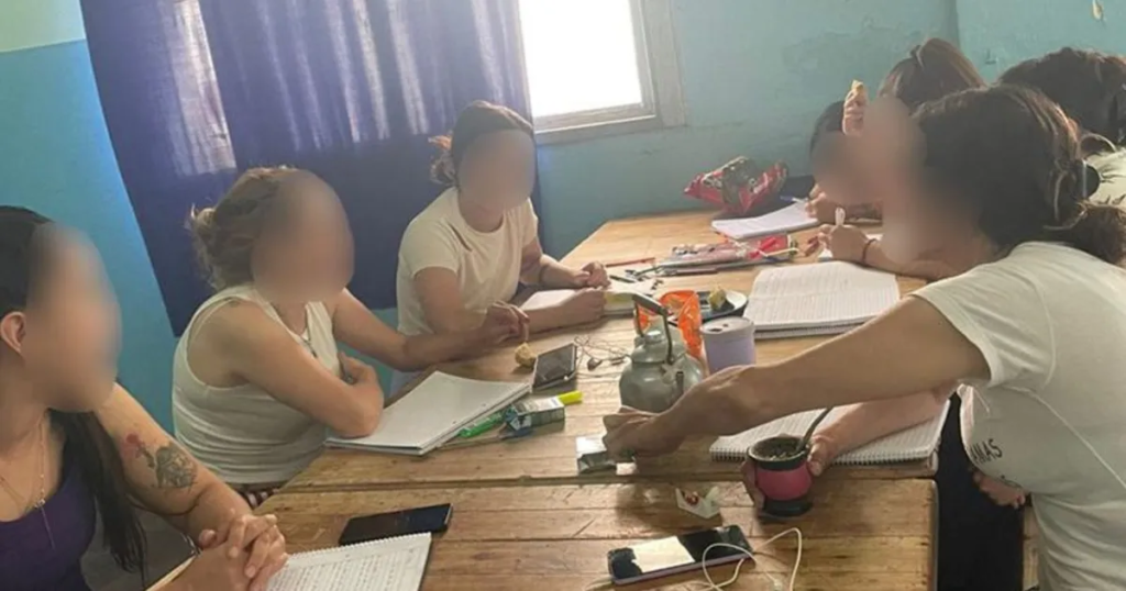 Internos de la Provincia de Buenos Aires participan en talleres de lectura este verano