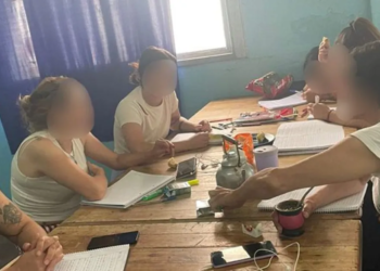 Internos de la Provincia de Buenos Aires participan en talleres de lectura este verano