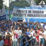 Gremios docentes y estatales en alerta: paro y demandas salariales para el inicio de clases