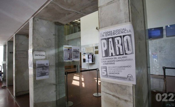 Judiciales de la Provincia de Buenos Aires inician paro total: reclaman mejoras salariales y más