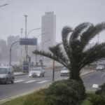 Alerta amarilla por vientos intensos en la Provincia de Buenos Aires para el 24 de febrero