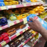 Aumentan un 2,5% los precios de alimentos y bebidas en la primera semana de febrero