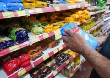 Aumentan un 2,5% los precios de alimentos y bebidas en la primera semana de febrero