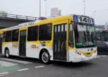 Aumentan un 31% los boletos de colectivos de jurisdicción nacional desde el 17 de febrero