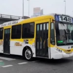 Aumentan un 31% los boletos de colectivos de jurisdicción nacional desde el 17 de febrero