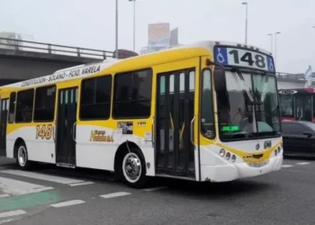 Aumentan un 31% los boletos de colectivos de jurisdicción nacional desde el 17 de febrero