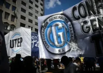 La CGT anunció paro general cuando se trate la reforma laboral en Diputados