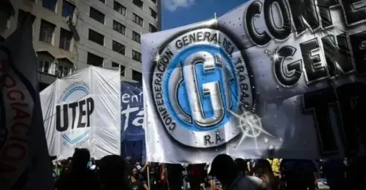 La CGT anunció paro general cuando se trate la reforma laboral en Diputados