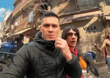 Adentrándonos en las vísceras de la villa más intensa de Buenos Aires junto a Gabino Silva