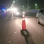 Berazategui: peatón murió al intentar cruzar la autopista Buenos Aires-La Plata