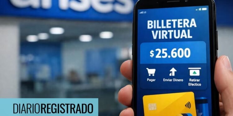 ANSES amplía opciones: ¿Quiénes podrán cobrar sus asignaciones por billeteras virtuales?