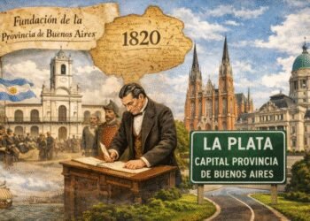 ¿Sabías que la Provincia de Buenos Aires tuvo otra capital antes de La Plata?