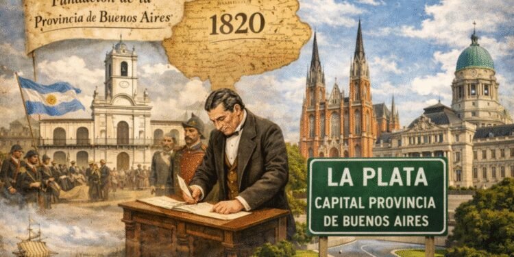 ¿Sabías que la Provincia de Buenos Aires tuvo otra capital antes de La Plata?