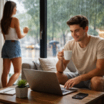 Alerta amarillo: comienza un domingo de Carnaval con tormentas fuertes en Provincia de Buenos Aires