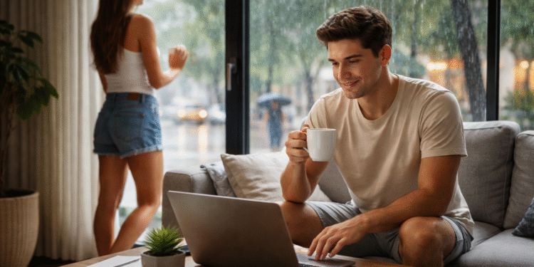 Alerta amarillo: comienza un domingo de Carnaval con tormentas fuertes en Provincia de Buenos Aires