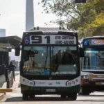 Aumentan las tarifas de colectivos en el AMBA desde este miércoles: más de 31% de suba