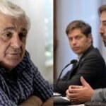 La Provincia de Buenos Aires intervino para el traslado sanitario de Alberto Samid