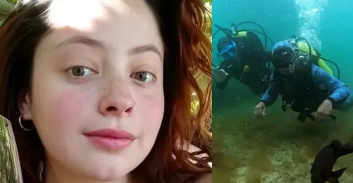 Hallaron sin vida a Sofía Devries, la joven buzo desaparecida en Puerto Madryn