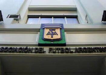 La IGJ rechazó el cambio de domicilio de la AFA a la Provincia de Buenos Aires