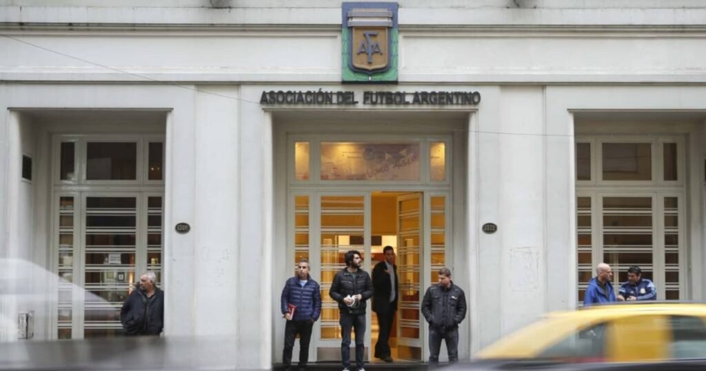 La IGJ rechazó el traslado de la AFA a la Provincia de Buenos Aires por irregularidades