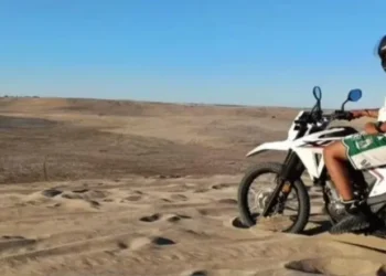 Tragedia en Villa Gesell: un joven de 28 años falleció tras accidente en el Enduro del Verano