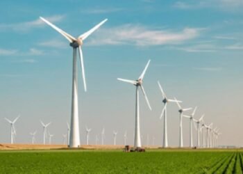 Olavarría estrena parque eólico que aportará energía para 72.000 hogares en la Provincia de Buenos Aires